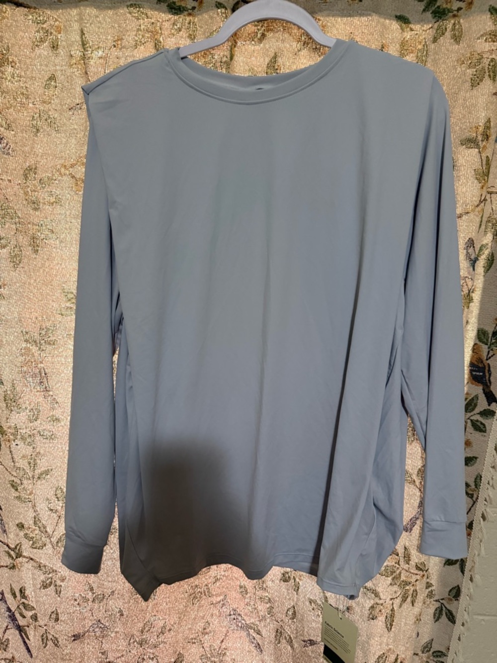 Women's Long-Sleeve Athleisure top